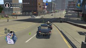 LEGO City Undercover 2017 Прохождение - Игра Мультики про Лего Полицию - Nintendo Switch