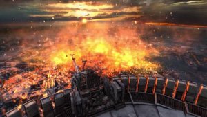 Metro 2033. Финальная сцена ( Плохая концовка )