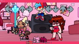 Friday Night Funkin' - BF Cheats on GF Again (Vs Clementine) - Full Week