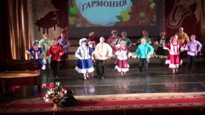 20121001 Студия танца «Виктория». Кадриль «Россияне».