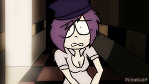 FIVE NIGHTS IN ANIME "STUCK INSIDE" ANIMATION (16+)