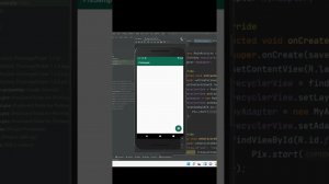 Эмулятор в Android Studio 2022