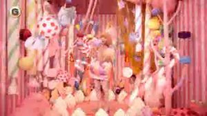 Candy Doll