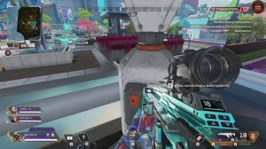 Запрещенный контент!! +18 [Apex Legends]