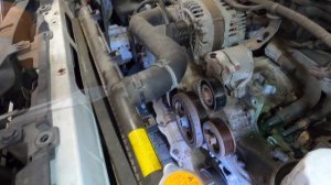 Customer States “New last year” Junkyard Parts| Bad Idea? Subaru Forester Compressor