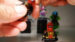 Koruit Spiderman No Way Home Minifigures - KT 1055