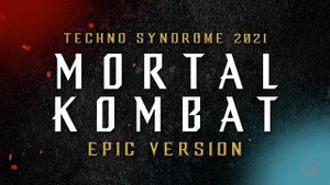 Mortal Kombat Theme | EPIC TECHNO SYNDROME COVER