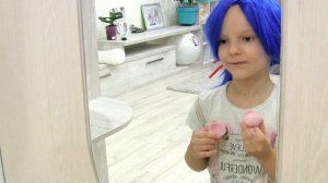 Леди БАГ и Супер КОТ в реальной жизни !