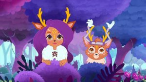 Royal Enchantimals: A Royal Rescue Part 1 👑  | Wonderwood Meets The Royals | @enchantimals