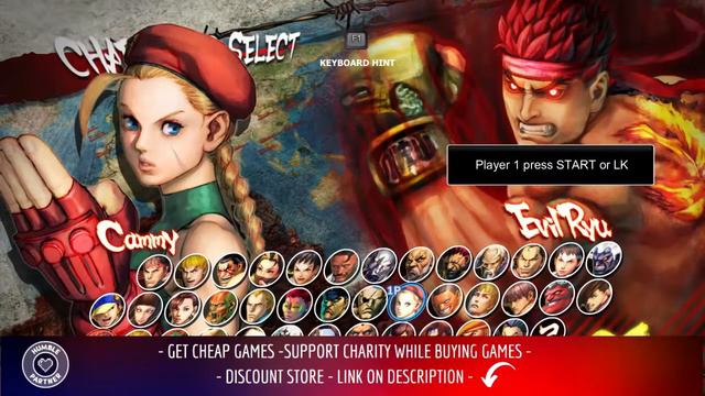 How to Play Local Multiplayer Super Street Fighter IV смотреть онлайн