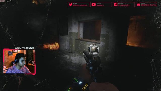 WTF..... Ye Kya Hai I Metro Exodus I Sir C смотреть онлайн