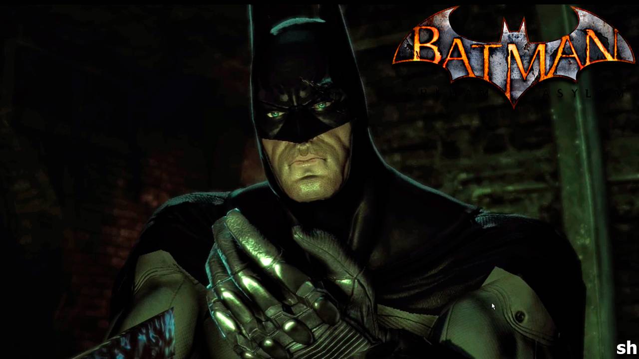 Batman  Arkham Asylum►Прохождение без комментариев.#15