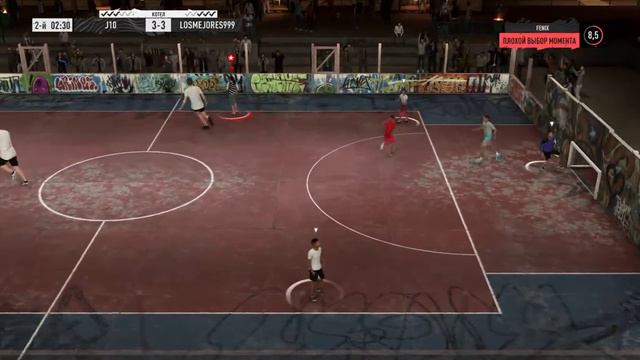 FIFA 20 Volta | Прохождение # 5 смотреть онлайн