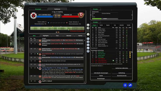 Dynamo Dresden | EA FM 24 | Die Woche der Wahrheit [08] смотреть онлайн