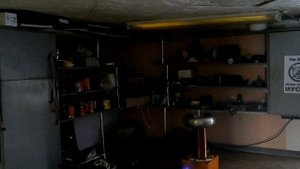 DRSSTC-1  Музыкальная катушка тесла!