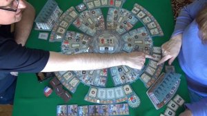 389 ПАРИЖ_ играем в стратегическую настольную игру