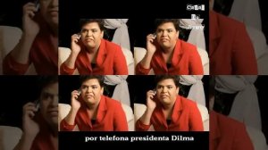 DILMA(GUSTAVO MENDES) X AFASTAMENTO DO CUNHA #VLOG 01