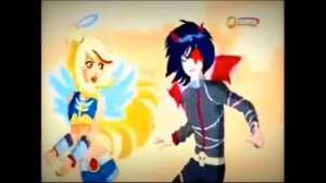 Angel's Friends | Раф и Сульфус ♥love♥