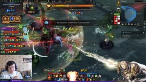 Гайд разбор механик Иллиакана 1 фазы обычки.