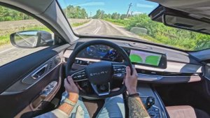 2024 Chery Tiggo 7 Pro Max 16 GDI DCT  POV TEST DRIVE