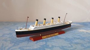 RMS TITANIC
