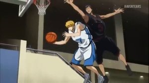 Kuroko no Basket FINAL - Aomine vs Kise __ remake