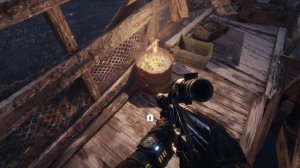 Прохождение#6 Метро: Исход(Metro Exodus)-Штурмуем мост и сваливаем с Волги)