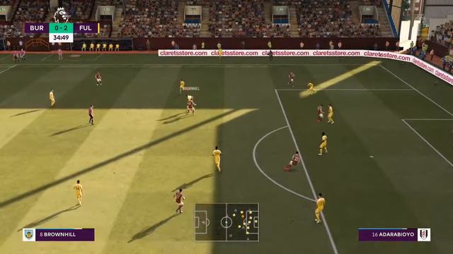 ON TRACK FOR EUROPEAN FOOTBALL! | FIFA 21 Fulham Career Mode S3E2 смотреть онлайн