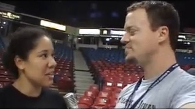 A few moments with Kara Lawson смотреть онлайн