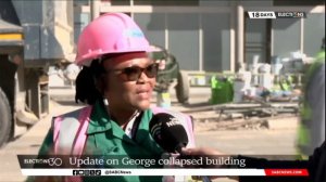 George Building Collapse | Update on George collapsed building