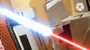 Lego Godzilla vs Lego Gigan (stop motion battle)