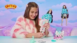 Barbie Cutie Reveal Doll  - Smyths Toys
