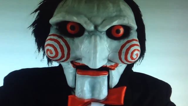 Кукла Билли Пила 2 смотреть онлайн