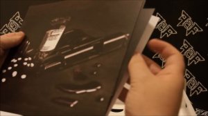 Max Payne 3 Special Edition Unboxing