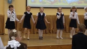 Маша Червяткина - песня про букварь