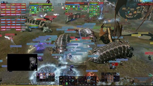 Archeage 8.0/ Сервер луций / №3 смотреть онлайн