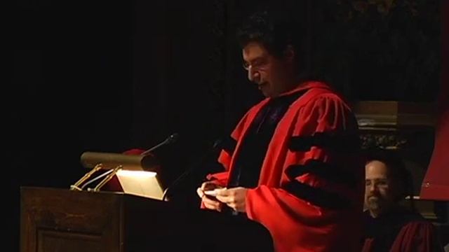 62nd University of Chicago Hillel Latke-Hamantash Debate 2008 (Libenson Intro Part 1) смотреть онлайн