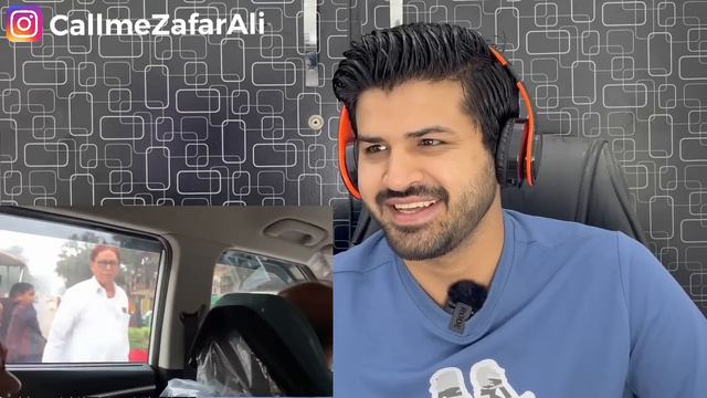 Pakistani React on Saba Ibrahim Humari pehli car 🚗 | Birthday month surprise ❤️ | love u kanpur vlo