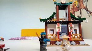 Мультик LEGO