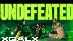 XG & VALORANT "UNDEFEATED" PERFORMANCE VIDEO