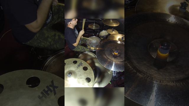 Sepultura - Territory | Александр Смирнов #drumcover #драмкавер #sepultura