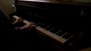 Metro: Last Light - Piano Theme