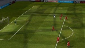 FIFA 13 iPhone/iPad - Juventus vs. FC Bayern