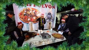 Отахон 1 кг 815 гр. Ошни паккос туширди  | ОШ ПОЛВОН