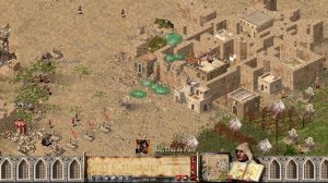 Wolf vs Rat stronghold crusader