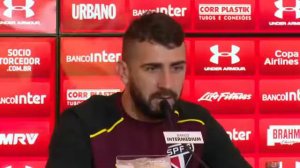 Coletiva de Lucas Pratto 16/06/17