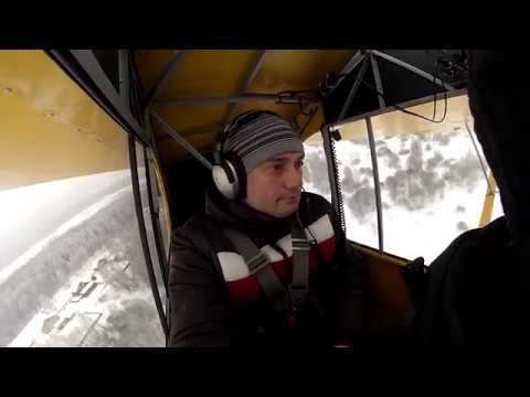 Самолёт: Piper CUB