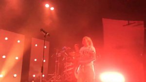 Molecules - Hayley Kiyoko - FRONT ROW LIVE Lawrence, KS