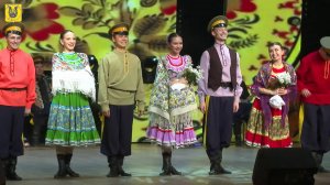 ГУК Забайкальские казаки - Кадриль