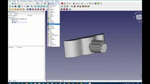 FreeCad SVG на кривой поверхности 3 Viktor Ignatov